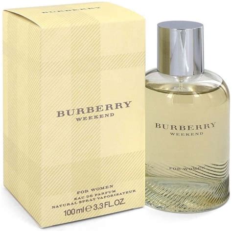 burberry weekend perfume for women|burberry weekend perfume 3.3 oz.